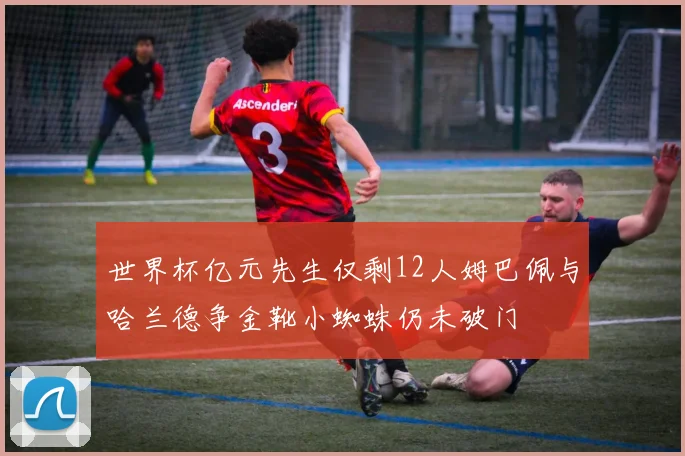 世界杯亿元先生仅剩12人姆巴佩与哈兰德争金靴小蜘蛛仍未破门