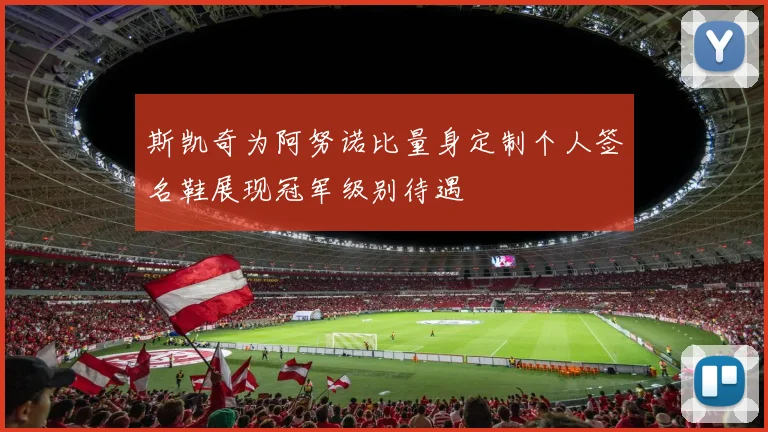 斯凯奇为阿努诺比量身定制个人签名鞋展现冠军级别待遇